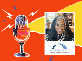 Multiplying Talents: How Aretha Simons Empowers Nonprofits to Succeed