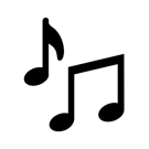 music notes