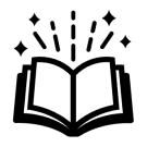 Book Exploding With Sparks