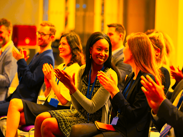 In-Person Conferences Are Back! 