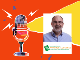 How Matt Hugg Curates Nonprofit Management Training Material | GrantStation