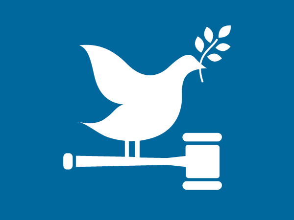 Toward a More Peaceful and More Just World