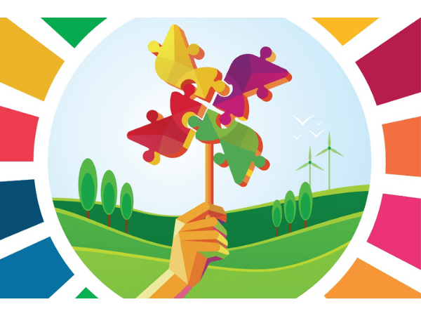 The Big Asks at the Core of the Sustainable Development Goals